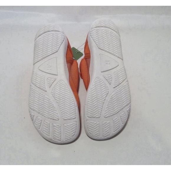 Hike Footwear HF Stride Hands Off Barefoot Shoes NWT SZ W10 M8 Orange - Picture 6 of 6